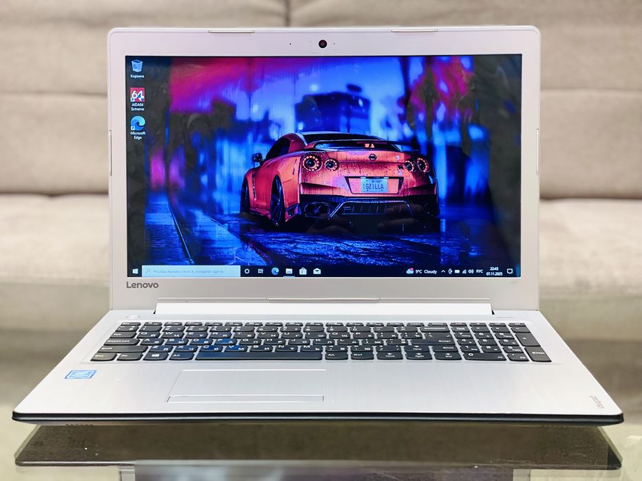 Ноутбук Lenovo/FHD/Pentium N4200/2.5 GHz/8 ГБ/SSHD 1ТБ/HD Graphics 505