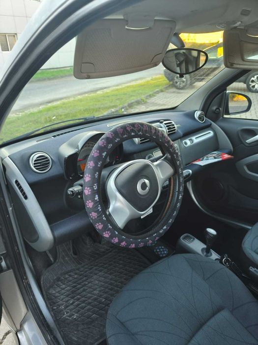 Smart Fortwo Coupe CDI 2012