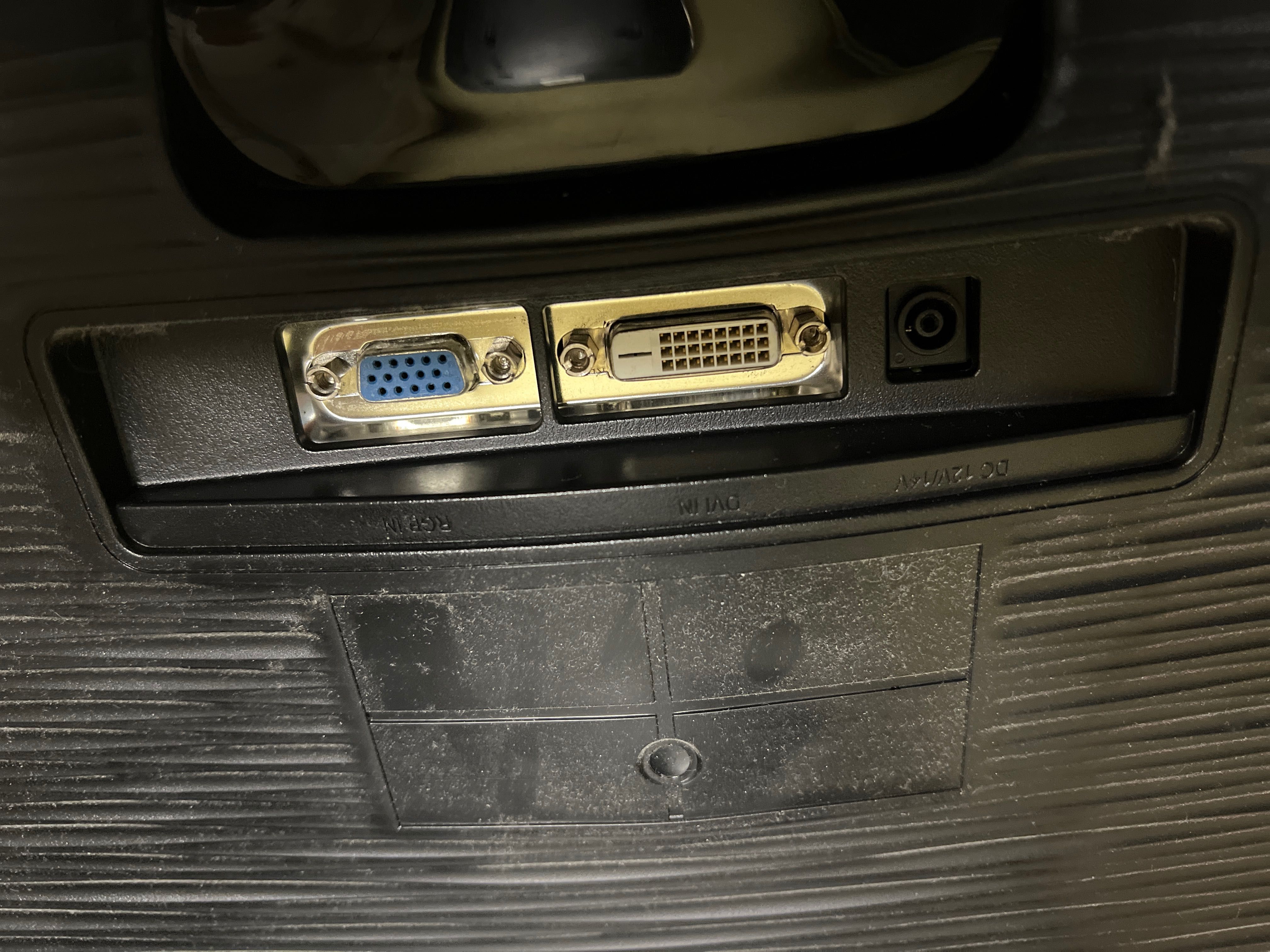 Monitor samsung led sa300 dvi dsub