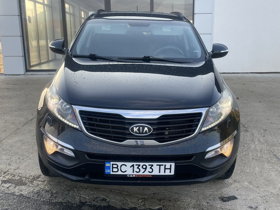 Kia Sportege ( Avtomat ) ( 2.0 Dizel )
