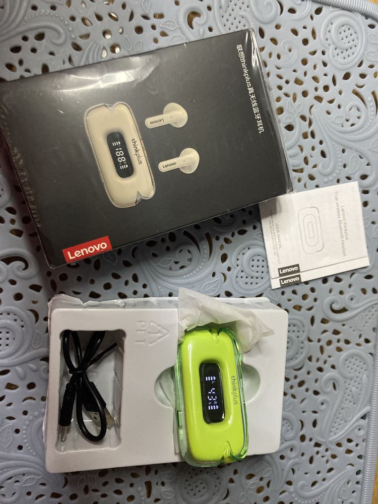 Lenovo Thinkplus x15іі TWS Bluetooth навушники