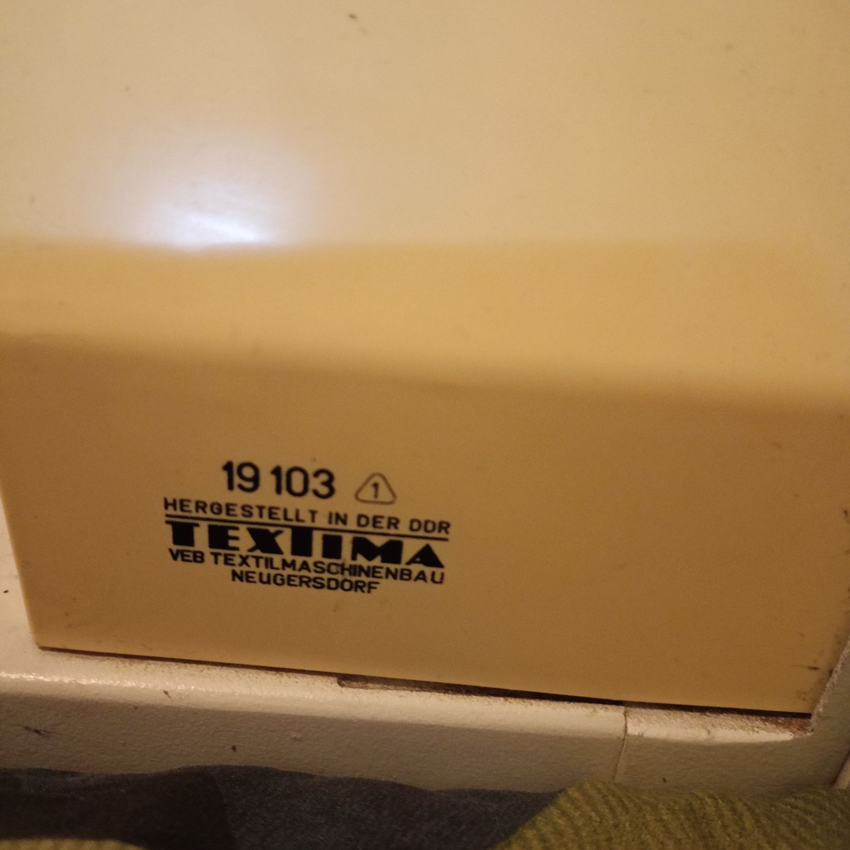 Magiel elektryczna