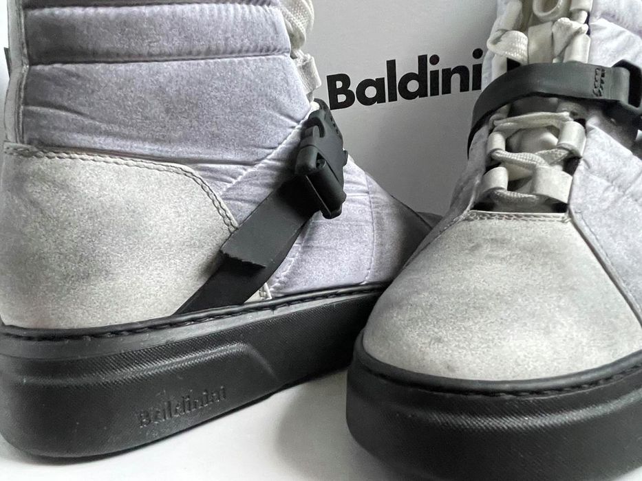 Хайтопи Baldinini р 39.5-40 нові Італія