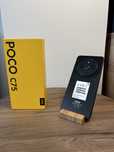 Poco c75 Новий 8/256 NFC (Чорний)