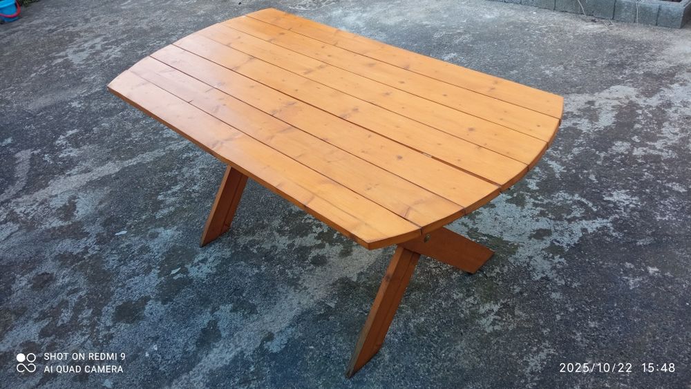 Meble ogrodowe stół + 6 krzeseł