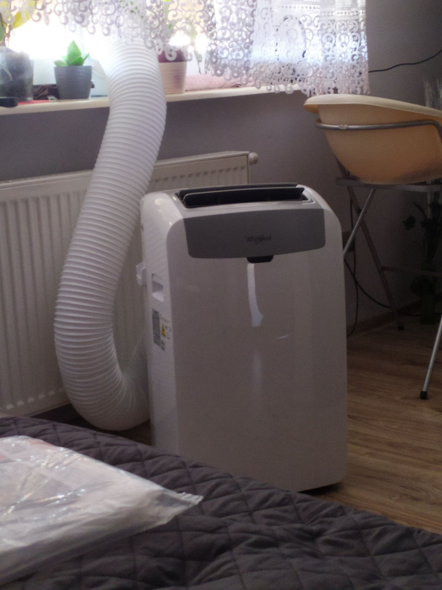 Klimatyzator przenośny WHIRLPOOL PACW29COL