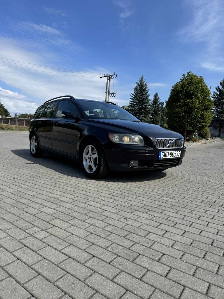 Volvo v50 2.0D  136KM