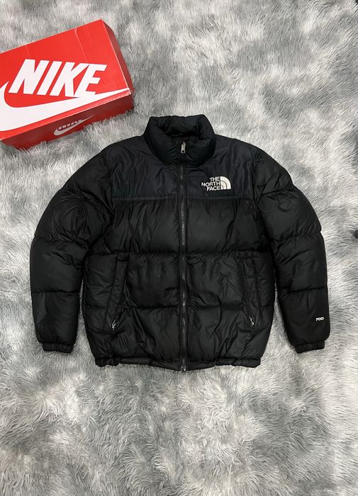 Пуховик the north face