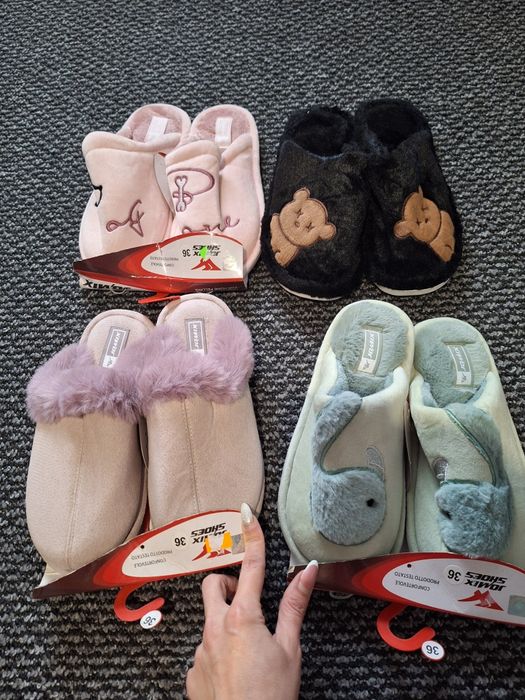 Тапочки жіночі нові