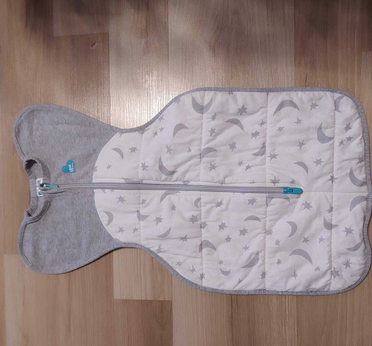 Love to Dream, Swaddle Up, otulacz, śpiworek, TOG 3.5, rozmiar XS