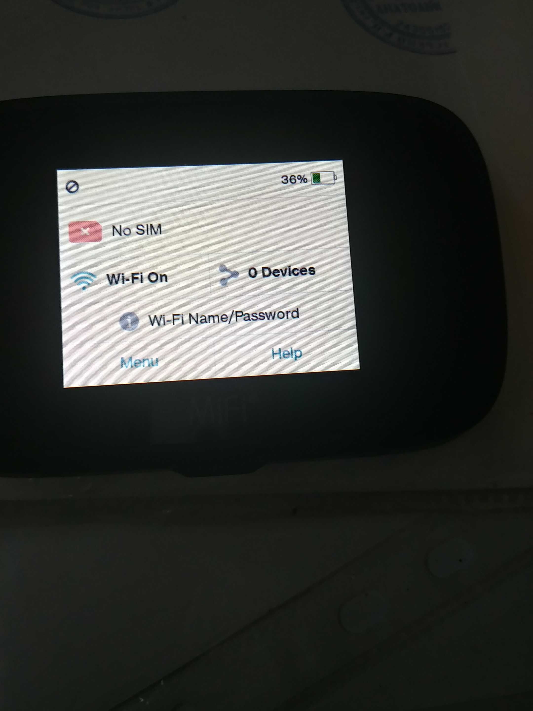 Novatel mifi 7000  wifi роутер