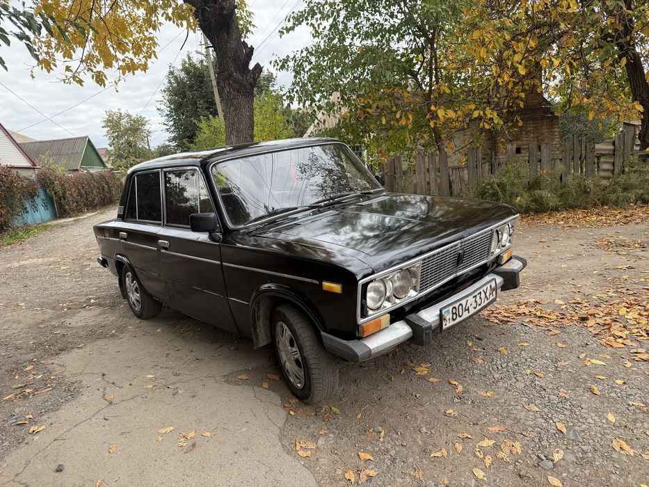 Продам Vaz 2106 в нормальном состоянии!