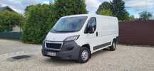 Peugeot Boxer Ducato Jumper 2017 Rok Klima L2H1  Servis Long
