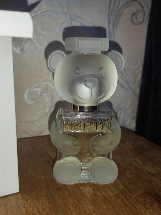Moschino Toy 2 парфуми ОПИС!!!