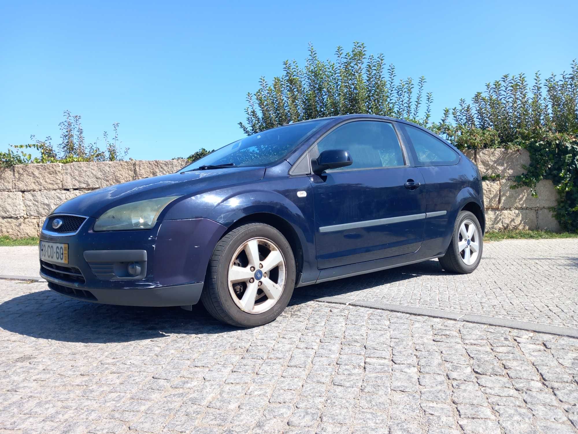 Ford Focus 1.6 Diesel 110 CV SportVan