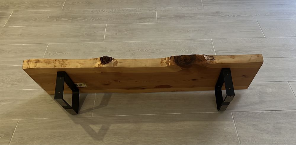 Mesa de centro madeira