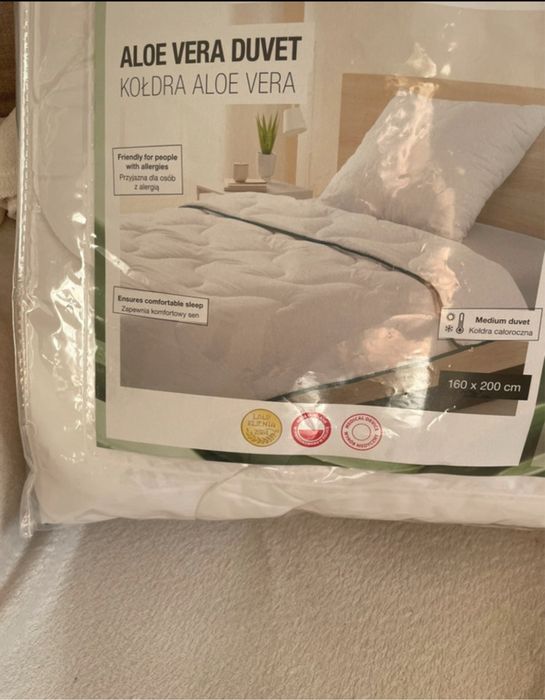 Kołdra całoroczna 160x200