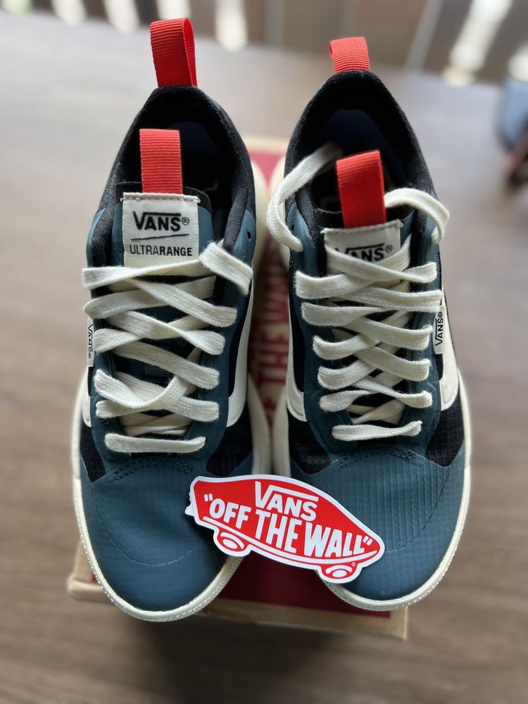 Buty skate VANS Ultrarange Exo EU34.5 CM21.5