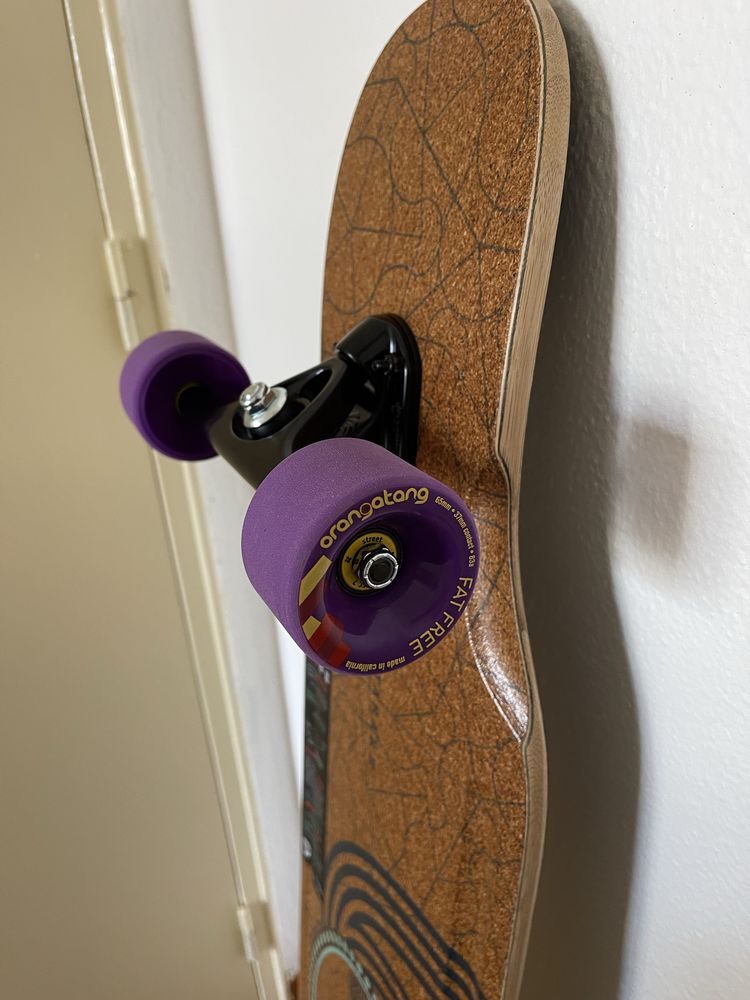 Longboard Loaded Tarab 2