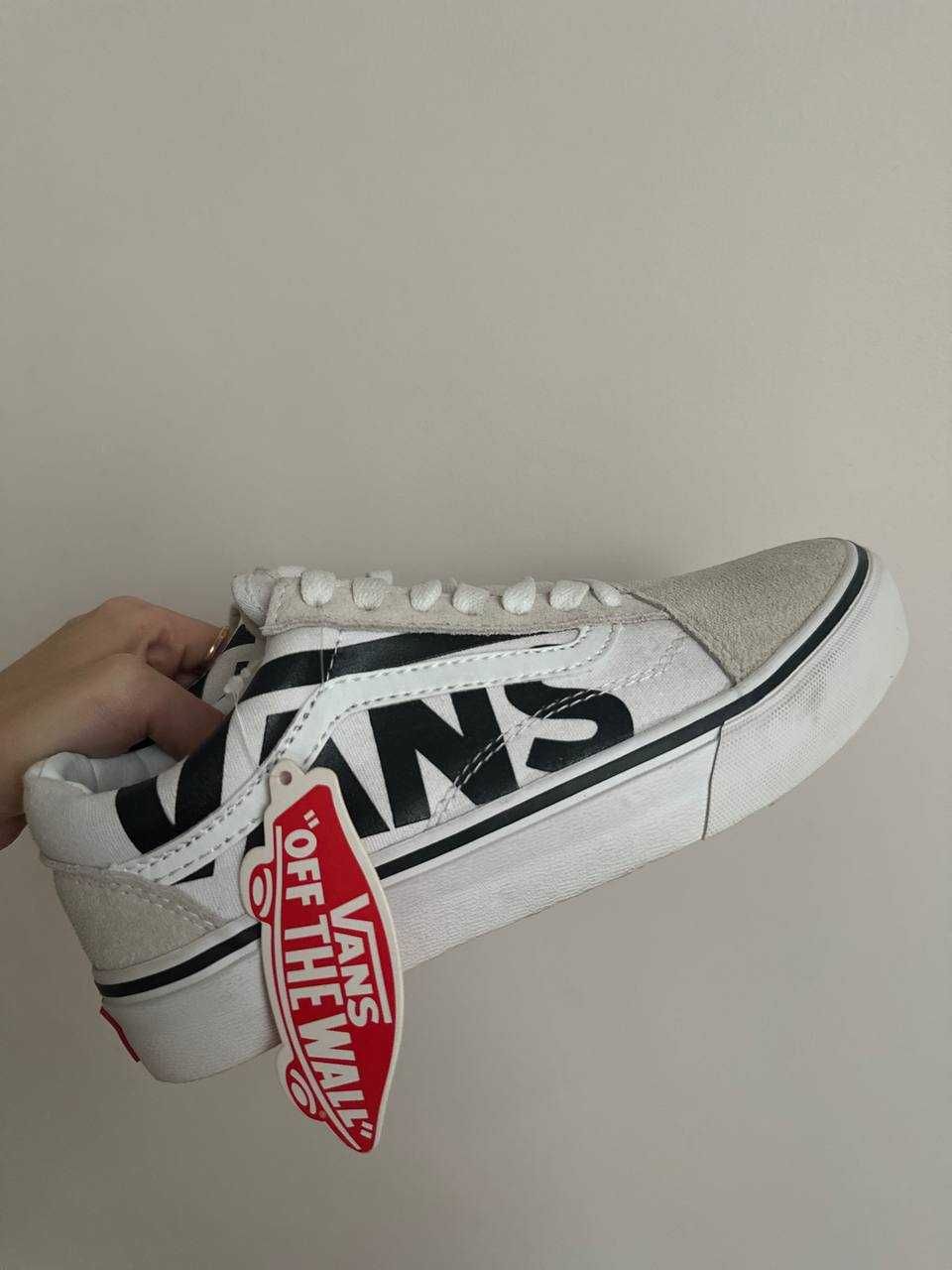 Кеди vans жіночі з біркою