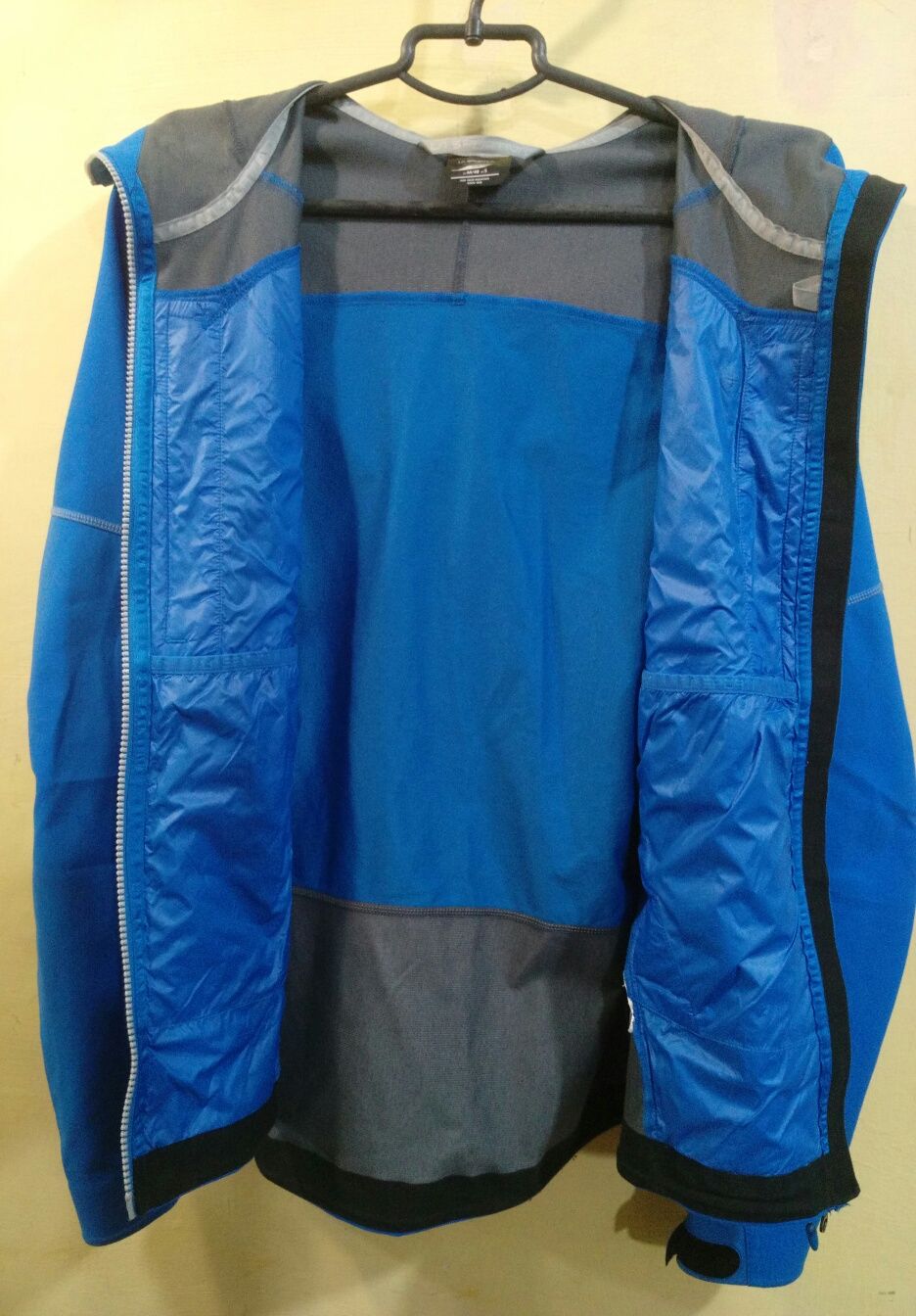 Оригінал чоловіча спортивна гірськолижна куртка La sportiva Італія