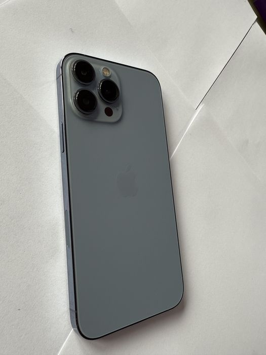 Apple iPhone 13 Pro Max 1024GB / 1TB / Sierra Blue / bez simlocka!