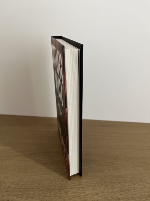 Облудні сосни (ч3, Останнє місто), Блейк Крауч