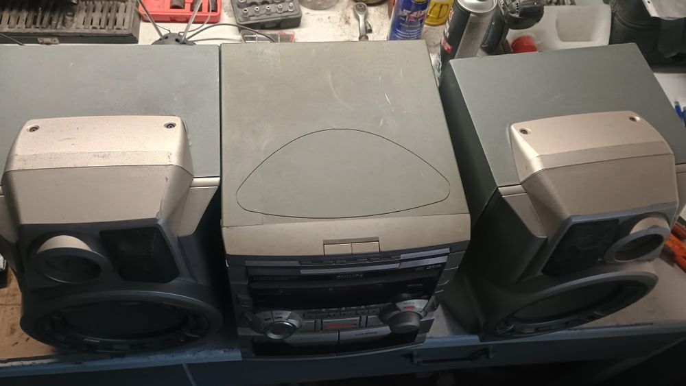 Wieża Philips FW 870c