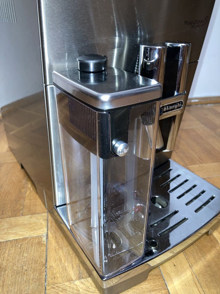 Ekspres Automatyczny De’Longhi PrimaDonna S Deluxe ECAM 26.455.M