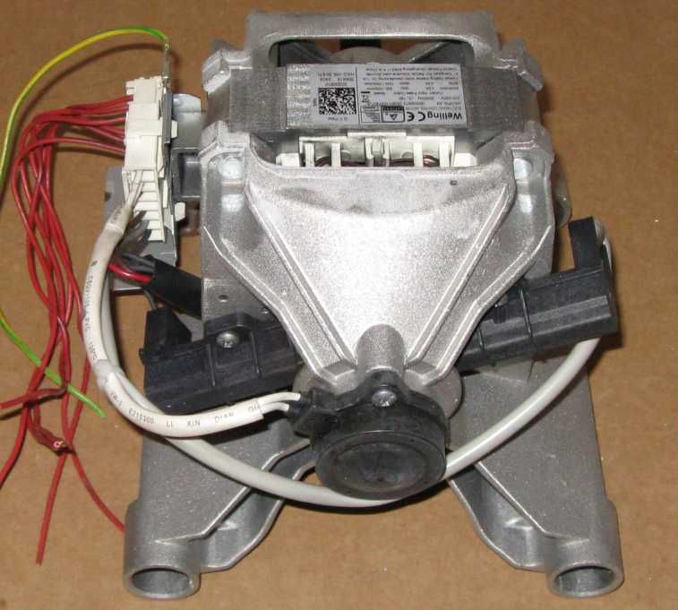 двигатель электромотор Welling от стиральной машины