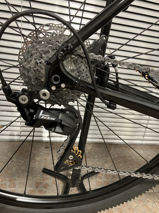 Trek Domane 2 Al,Shimano 105+bagżnik