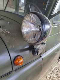 Lampa, szperacz UAZ