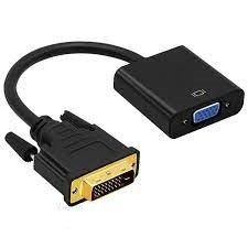 Конвертер-Адаптер DVI-D 24+1 VGA