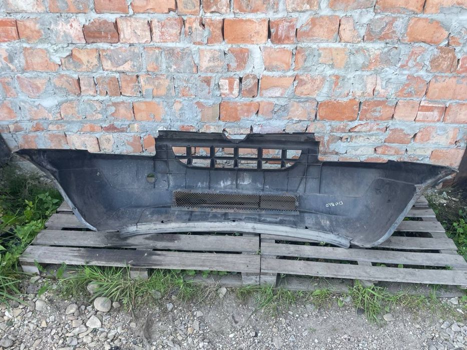 Бампер передній VW Passat B6 седан пасат б6 фольцфаген пасат