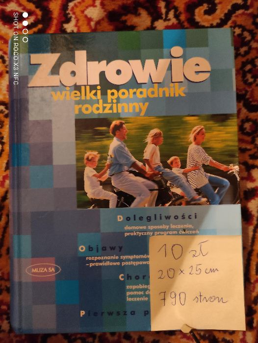 Tanie książki dla domatorów.