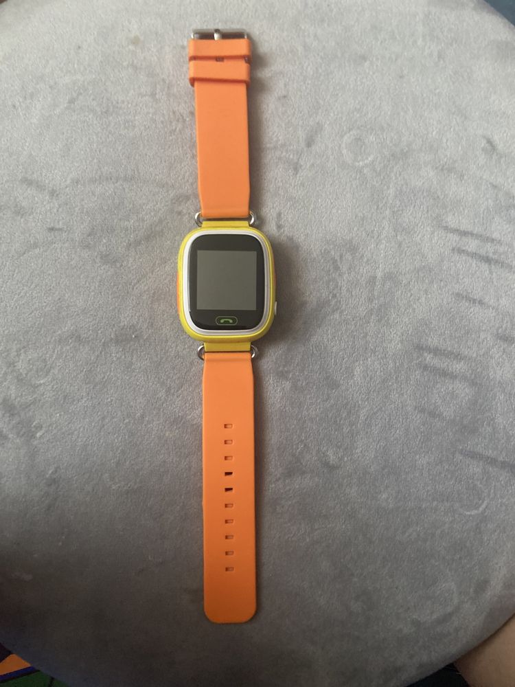 Смарт-годинник UWatch Q90 Orange