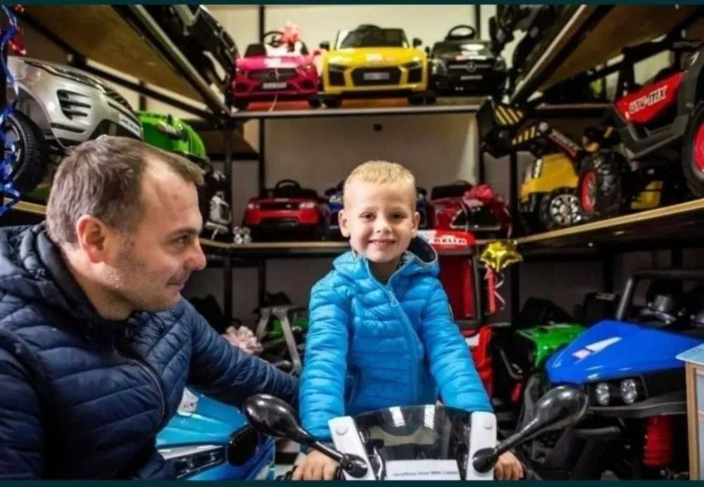 zabawki dla dziesięciolatki  Perfecta 24V do 18 km/h