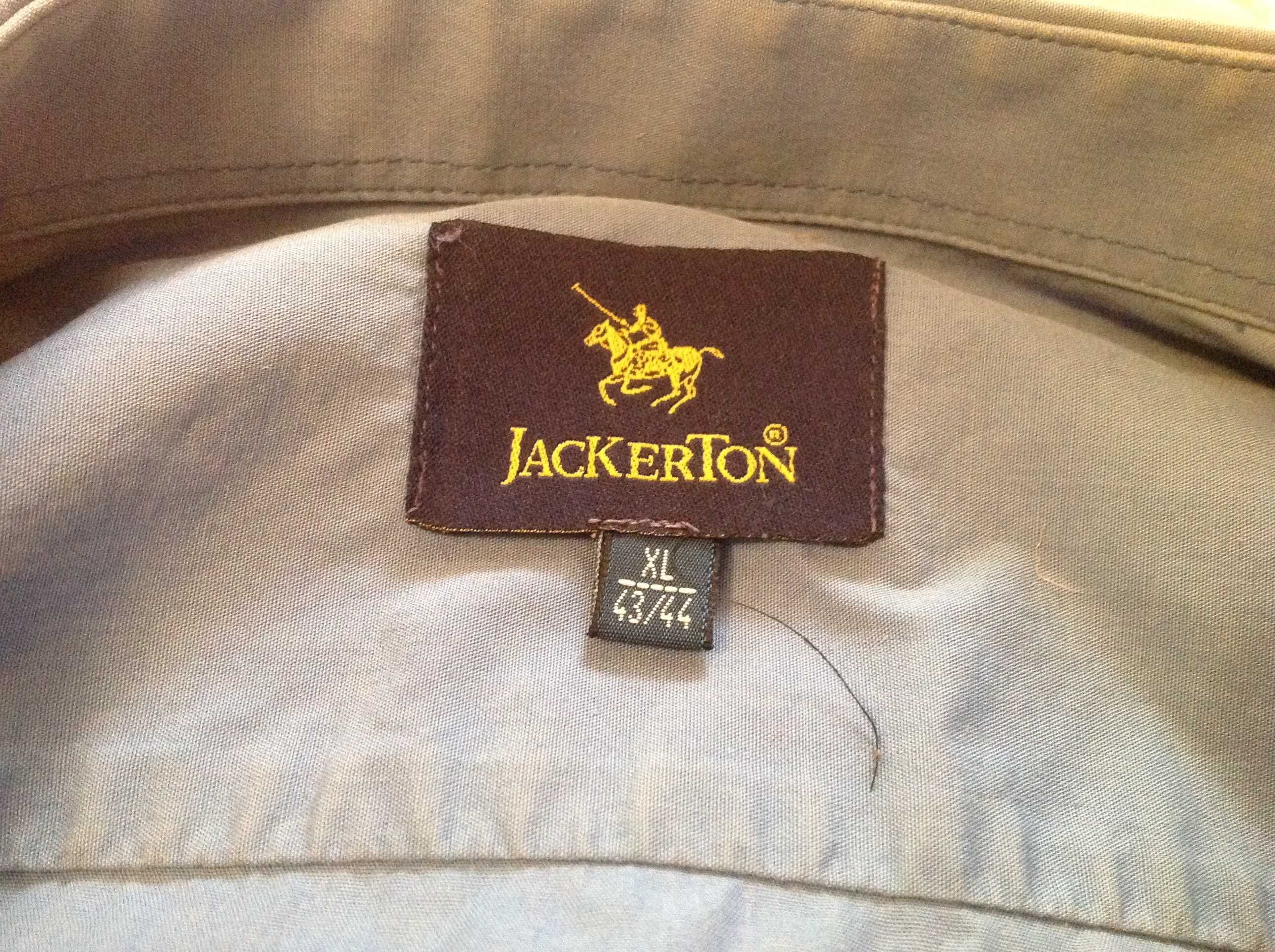 Camisa - jackerton - XL 43 / 44 - portes incluidos