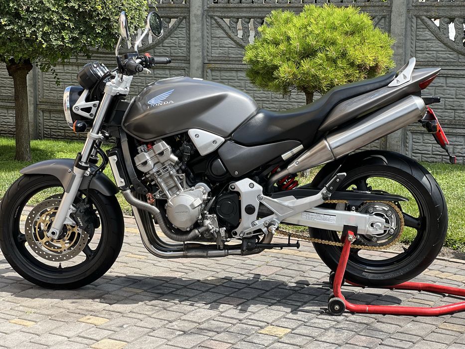 Honda cb 900 hornet без пробігу по Україні (5500$)