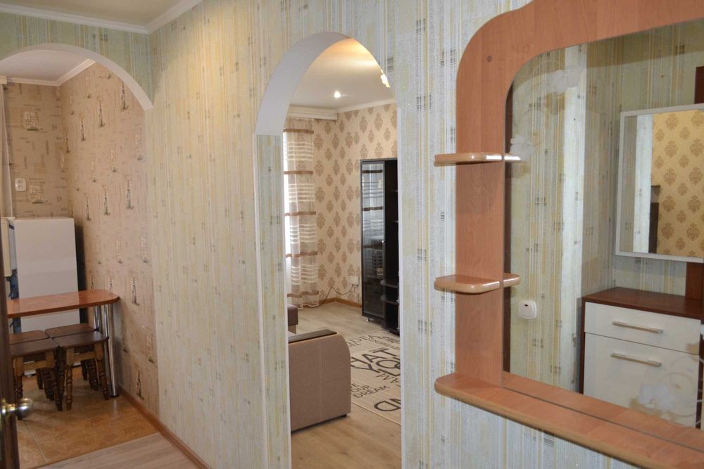 2-комнатная квартира в парковой зоне , рядом военная часть!