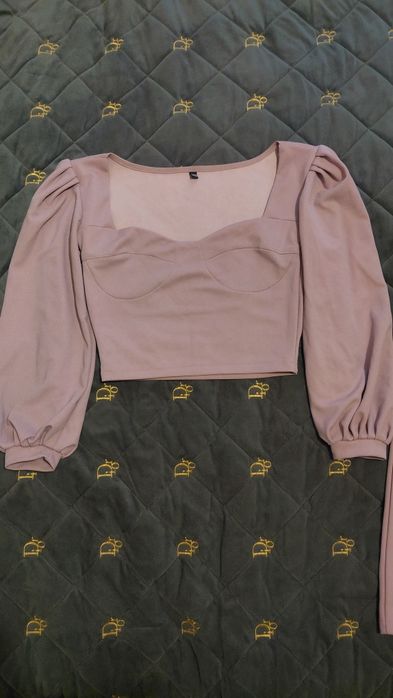 Костюм жіночий топ і штани