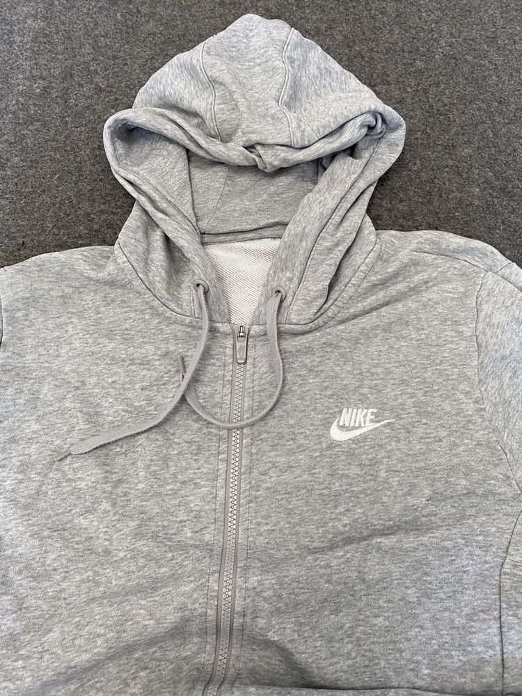 Зіп худі Nike худі найк