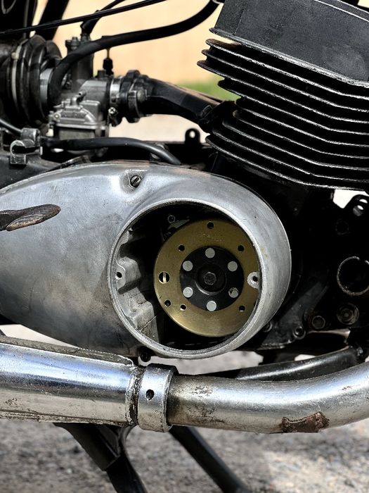 Иж Юпитер 5 на доках