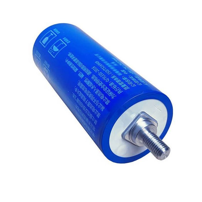 Акумулятор літій-титанатний Yinlong LTO 66160 2.3V 40AH