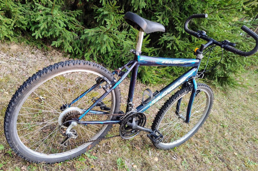 WySyŁkA JAGUAR solidny BDB kross romet retro mtb 90's M/L 26"/19"