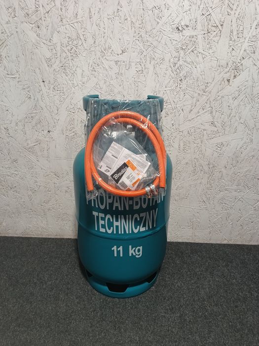 Балон газовий 27 л з редуктором BD 11 бутан пропан