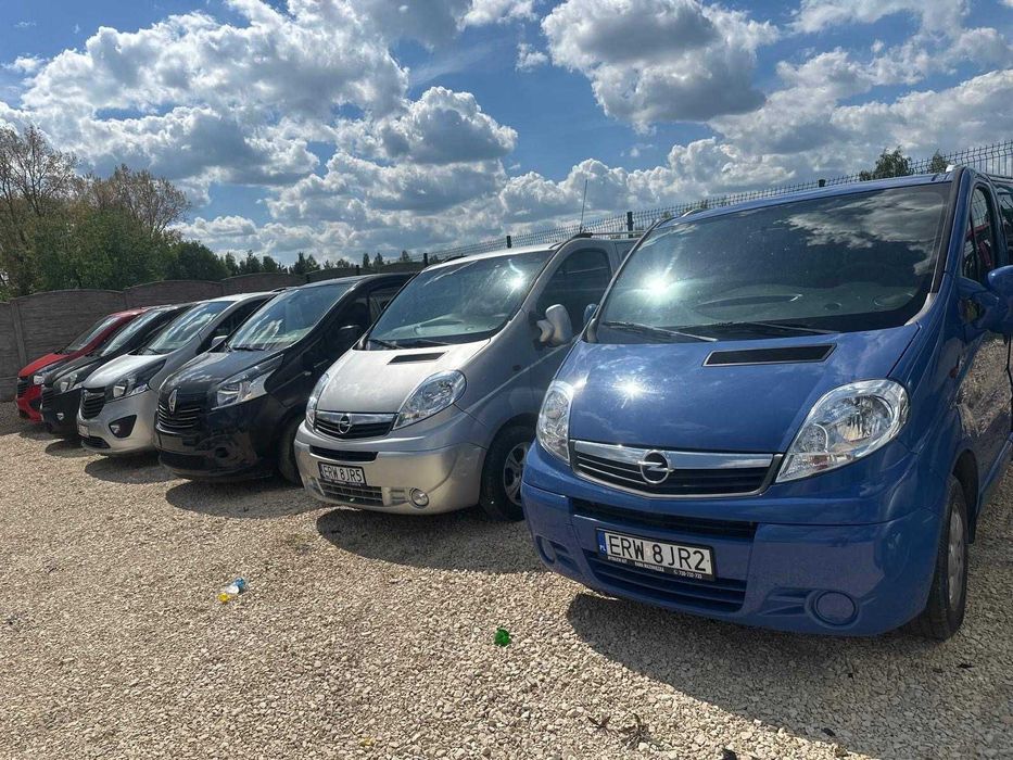 Wynajem Bus 7-8-9 Osobowy Wolne Terminy Polska i Zagranica NISKIE CENY