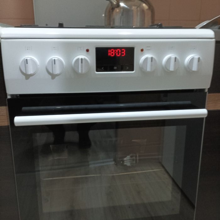 Kuchenka gazowa Amica na butlę