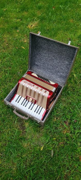 Akordeon Hohner Concerto I