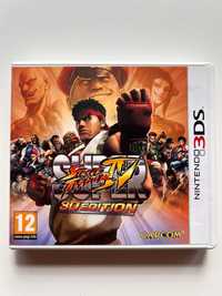 Super Street Fighter IV 3D Edition 3DS - Ang